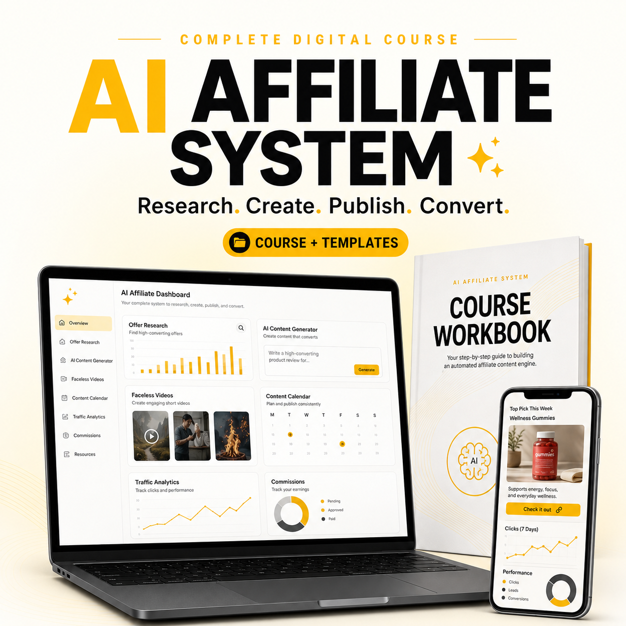 AI Affiliate System